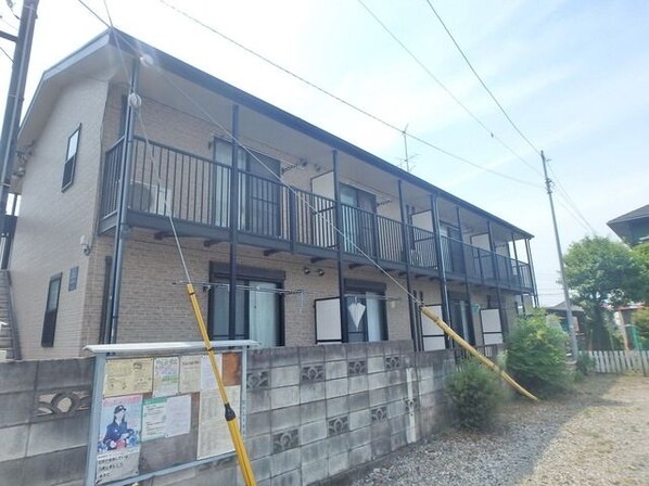 アムールII ESTの物件内観写真